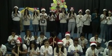 CURSO 19-20. NAVIDAD. 6º PRIMARIA. VILLANCICO