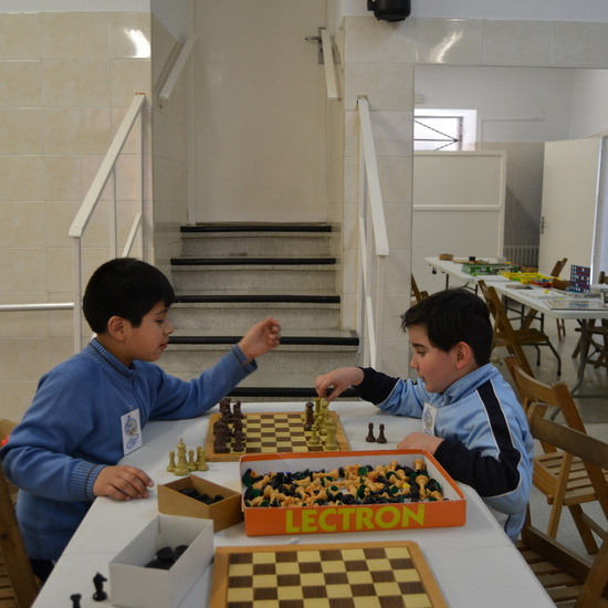 Jornadas Culturales 2018 Juegos 3º y 4º EP 48