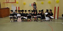 Graduación Infantil 2017/2018 1/5