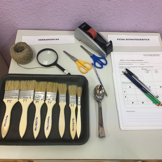 TALLERES CURSO 18/19 (1º-2º-3º) III. 28