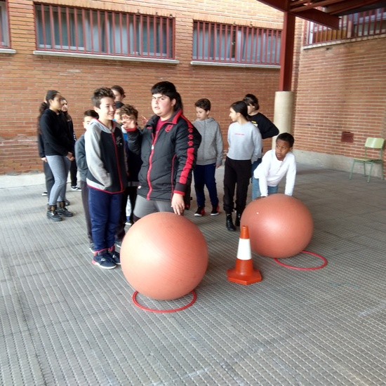 Juegos de Convivencia - 6º Ed. Primaria y CEE Vallecas 9
