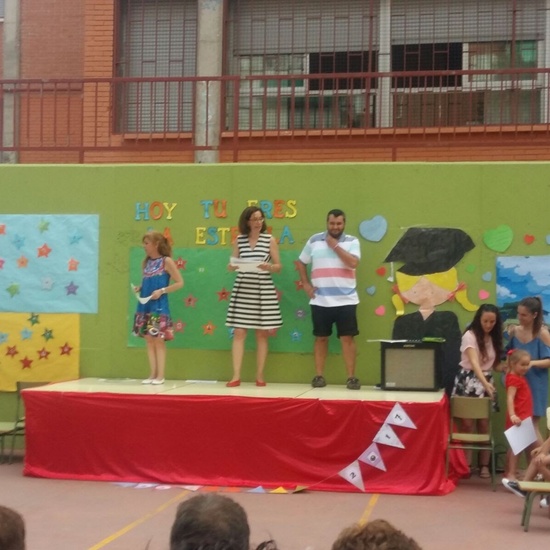 GRADUACIÓN 5 AÑOS 16/17 2