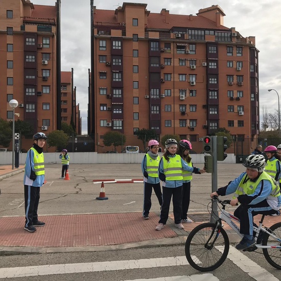 Educación Vial 6º EP 1