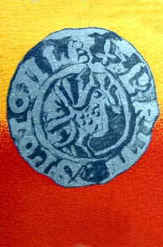 Moneda polaca del siglo XI