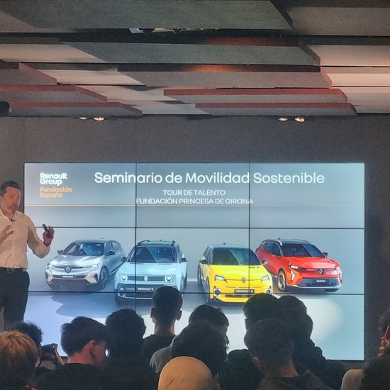 SEMINARIO MOVILIDAD SOSTENIBLE 23 MARZO 2026