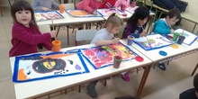 TALLER DE PINTURA CREATIVA ED. INFANTIL 23
