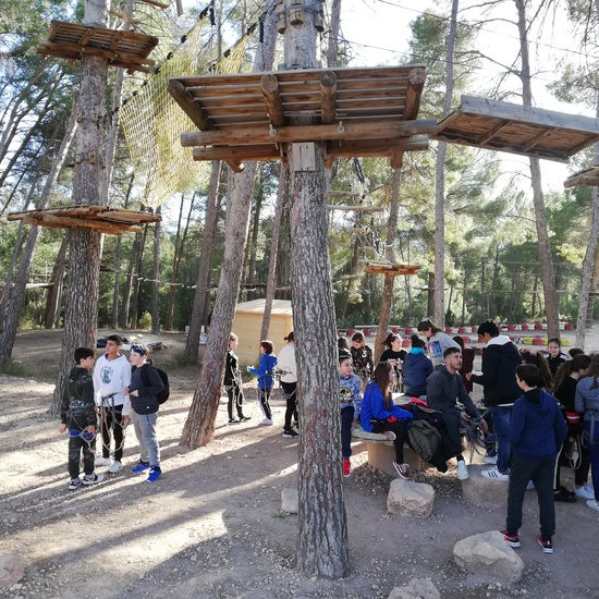 Inglés en Campus Moragete Day 1 11