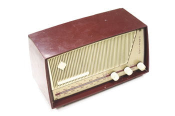 Receptor de radio