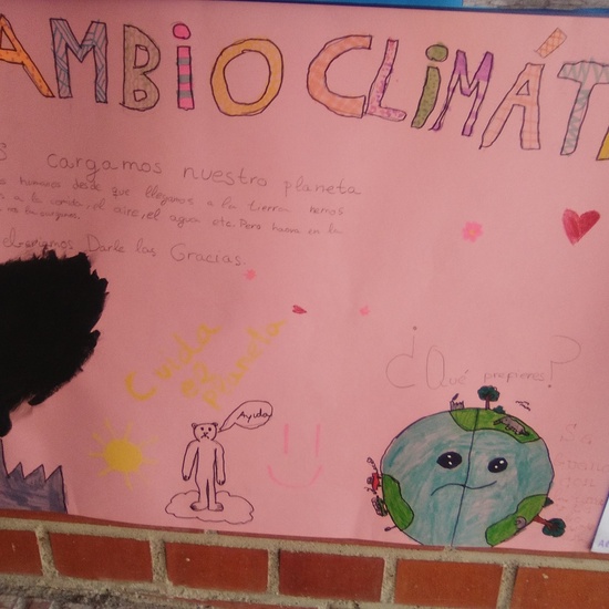 Semana por el clima 2019 - Ecoescuela San José 22