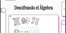 Expresiones algebraicas 2º ESO