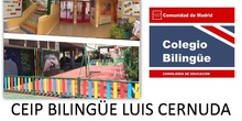 CONOCE NUESTRO COLEGIO "CEIP LUIS CERNUDA"