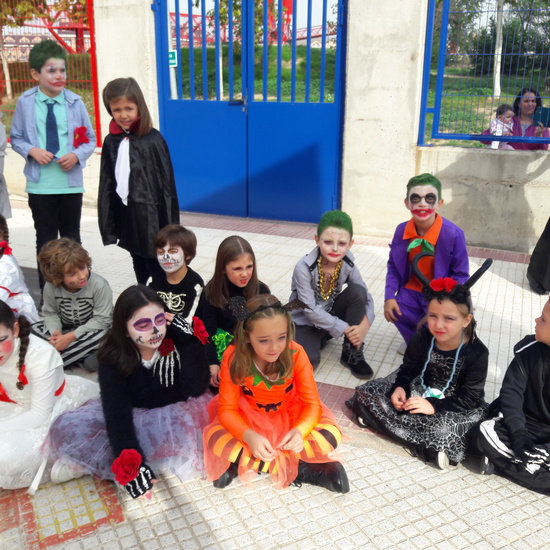 Halloween at School 31