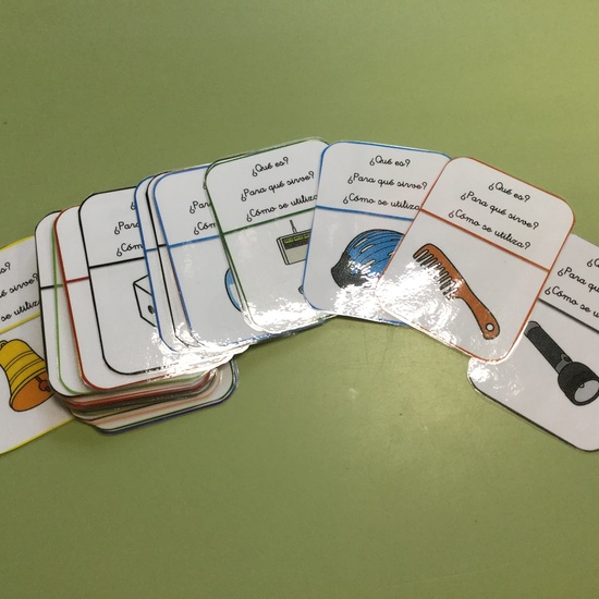 MATERIALES ESPECIFICOS PARA EL DESARROLLO DE LE LECTO ESCRITURA EN EL TRABAJO CON ALUMNOS TEA 3