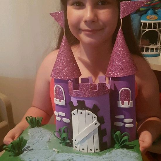 Castillos medievales - 3º de primaria 13