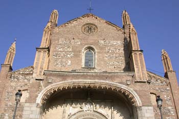 Iglesia de los Jerónimos, Madrid