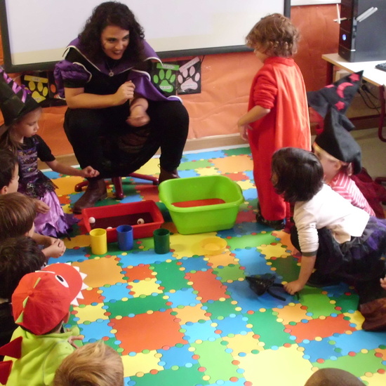 HALLOWEEN EN EL HOSTOS 38