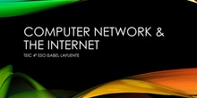 COMPUTER NETWORKS & THE INTERNET