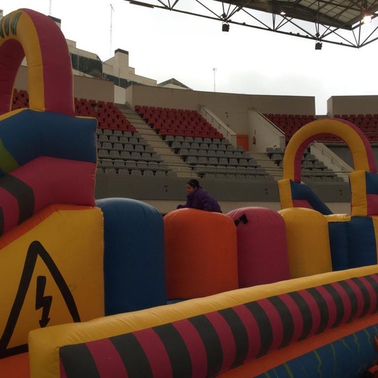 Quinto con los equipos de emergencias de las Rozas_CEIP FDLR_Las Rozas 24