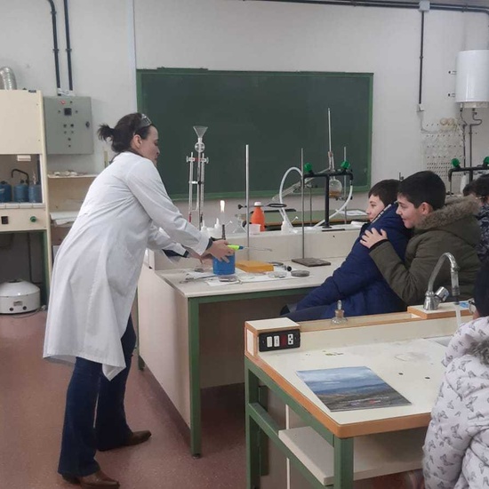 Visita al Marqués de Santillana 1