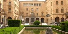 Plaza de la Constitución, Salamanca, Castilla y León