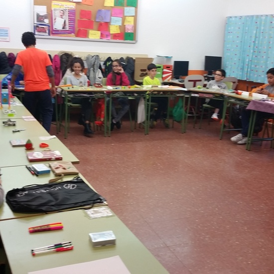 FERIA DEL TRUEQUE DICIEMBRE 2018 12