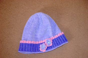 Gorro de lana