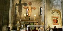 Altar de la Iglesia de San Michele, Lucca.
