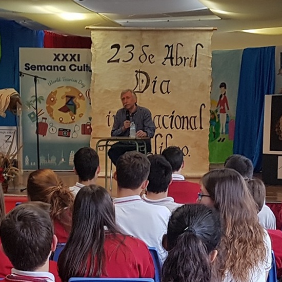 Día del Libro 2018 2