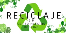 El reciclaje
