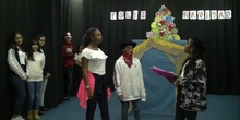 CURSO 19-20. NAVIDAD. 6º PRIMARIA. TEATRO