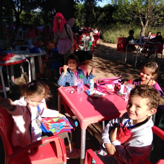 Excursión bosque encantado 25