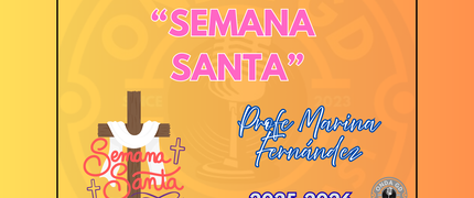 PROYECTO "SEMANA SANTA" - Profe Marina Fernández
