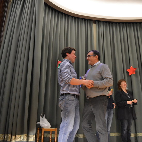 FOTOS NAVIDAD 2018 ESO 8