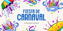 Programa de Carnaval 2026 CEIP Pablo Sarasate