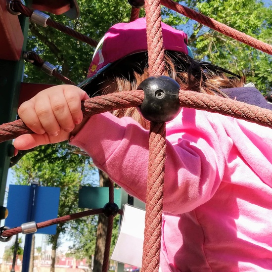 Parque María de Austria. 3 años. 17