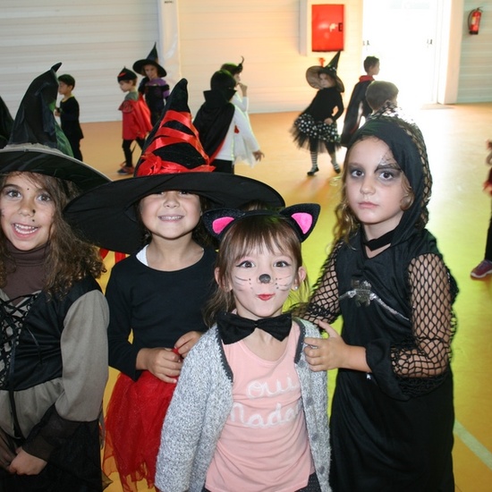 2016_10_Infantil, Primero y Segundo de Primaria_Celebrando Halloween 48