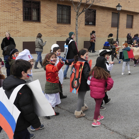 Pasacalles Carnaval 2018  2 21