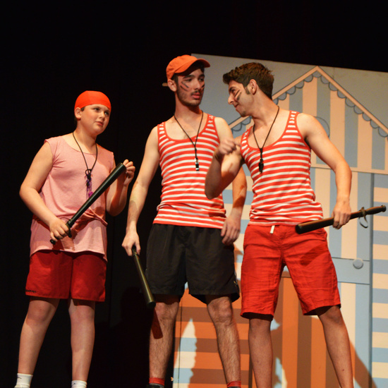 Clamor - Certamen Teatro Comunidad Madrid 2019 8