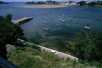 Puerto de Castropol, Principado de Asturias