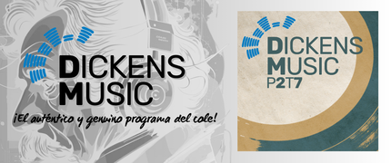 Dickens Music - Programa 2, Temporada 7