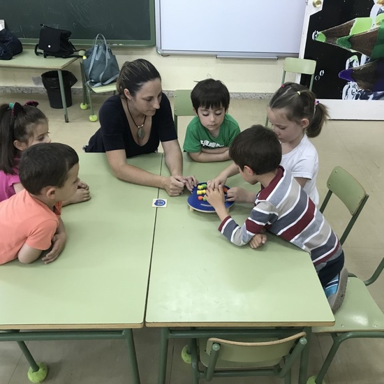 Grupos interactivos 10