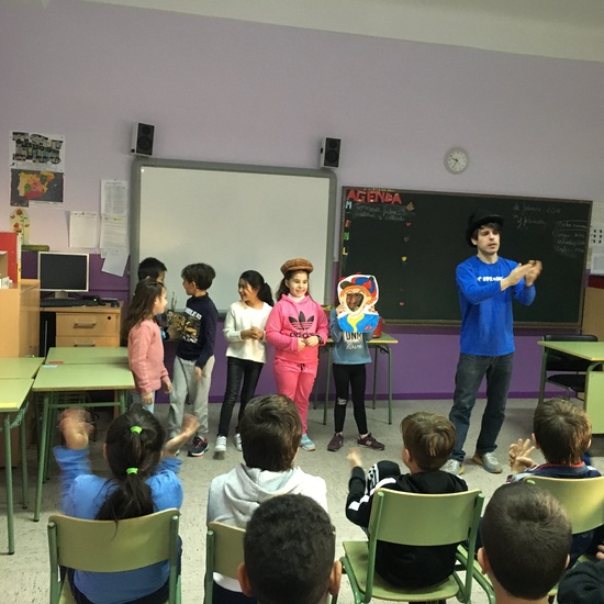 JORNADA INMERSIÓN LINGÜÍSTICA 10