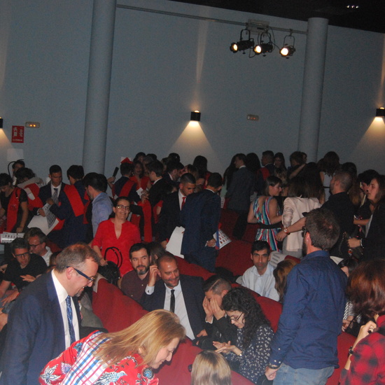 Graduación - 2º Bachillerato - Curso 2017/18 - Álbum # 6 7