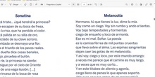 Lengua II Distancia Clase 62 20240425 - Modernismo (IV): Comentario de "Melancolía", Rubén Darío