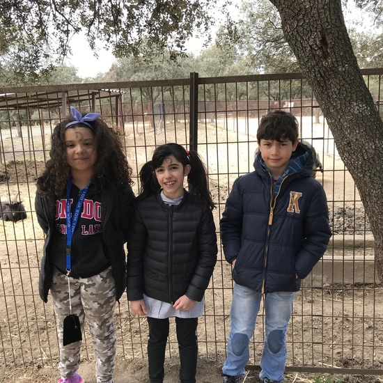 Granja Escuela “El Álamo” 3º y 4º EP_1 50