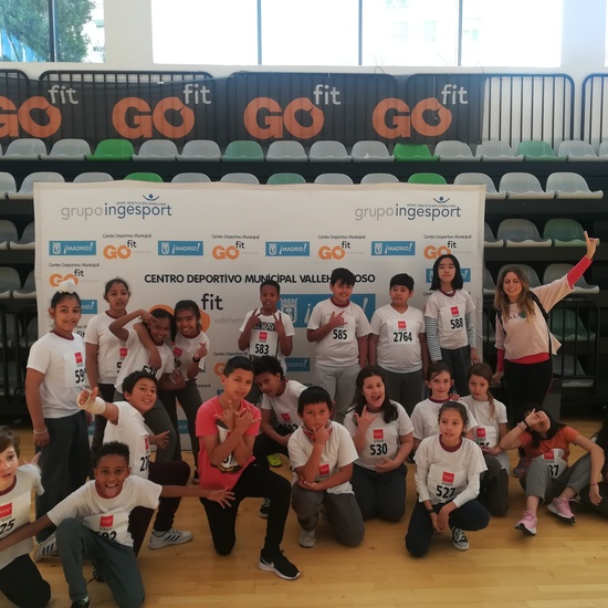 Encuentro de Atletismo 5º y 6º LUIS BELLO 3