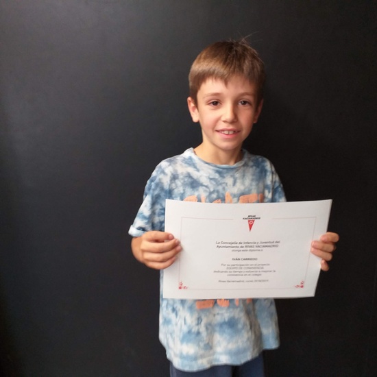 ÚLTIMA SESIÓN EQUIPO DE CONVIVENCIA. 12