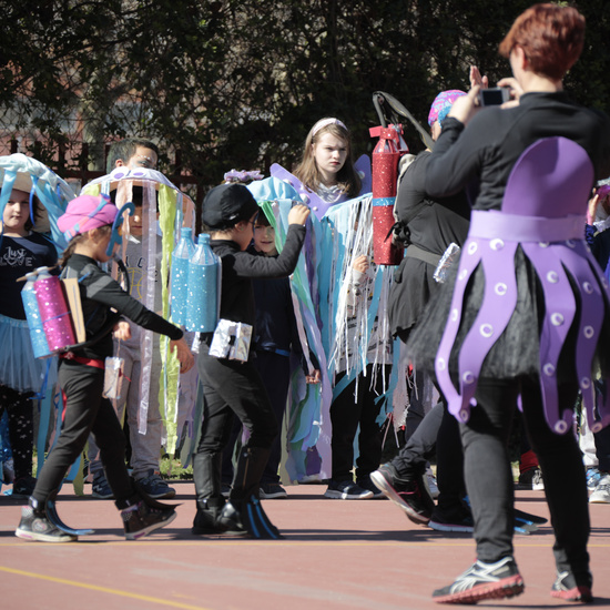 CARNAVAL 2020 - INFANTIL 5 AÑOS 2