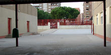 Patio de colegio