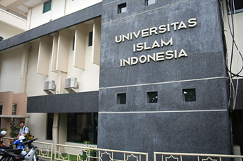 Universidad Islámica, Jogyakarta, Indonesia